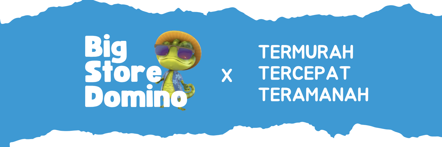 Informasi layanan Big Store